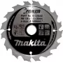 Makita Specialized - Disco de serra - para madeira - 136 mm - 16 dentes (B-33532)
