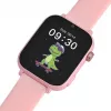 Smartwatch infantil Nce Pro 4G rosa
