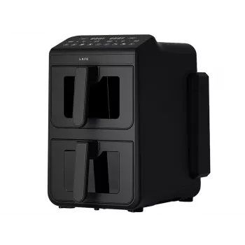 Fritadeira de ar Lafe 47476 Air Fryer Dual Fry 10L