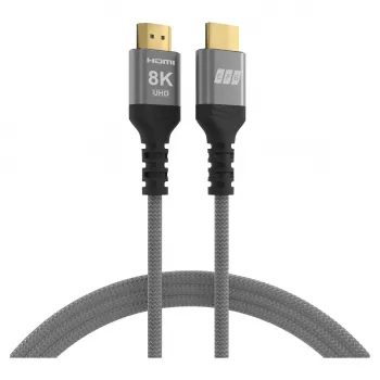 Cabo HDMI EFB Elektronik Ultra High-Speed 8K60Hz - Cabo - Digital/Display/Vídeo (HDMI-21-00003)