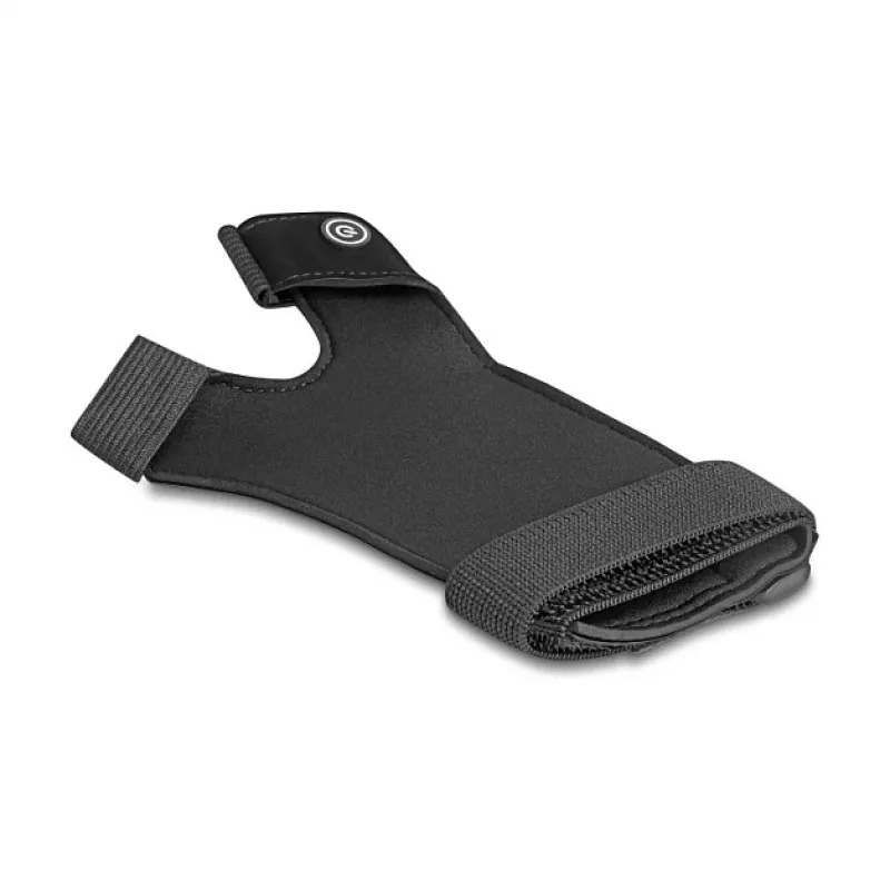 Correia de mão DeLOCK 90606 preto neoprene nylon polímero 100 mm de largura