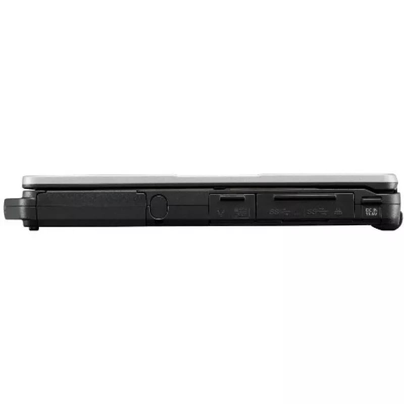 Panasonic TOUGHBOOK FZ-55 MK3 I5-1345U - layout do teclado possivelmente alemão