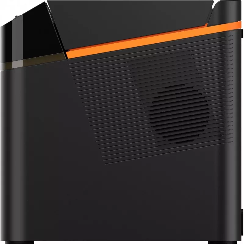 SUNMI C04020020 impressora de talões 80 mm Kitchen Cloud Printer, térmica, com cortador, USB-C, Bluetooth, Ethernet, Wi-Fi, preta