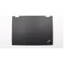 Tampa do ecrã para portátil Lenovo LCD Cover preto peça sobresselente