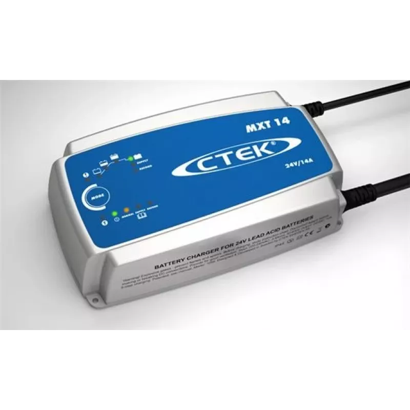 Carregador de bateria CTEK MXT 14