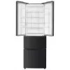 Combinado frigorífico-congelador French Door MPM MPM-351-SBF-07, aço inoxidável, classe de eficiência energética E