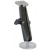 RAM Mounts RAM-B-201U-C braço longo de duplo encaixe para esferas tamanho B de 1" (2,54 cm), comprimento 152,4 mm (6")