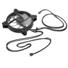 Ventoinha para caixa MODECOM Volcano Apex 140 ARGB preto