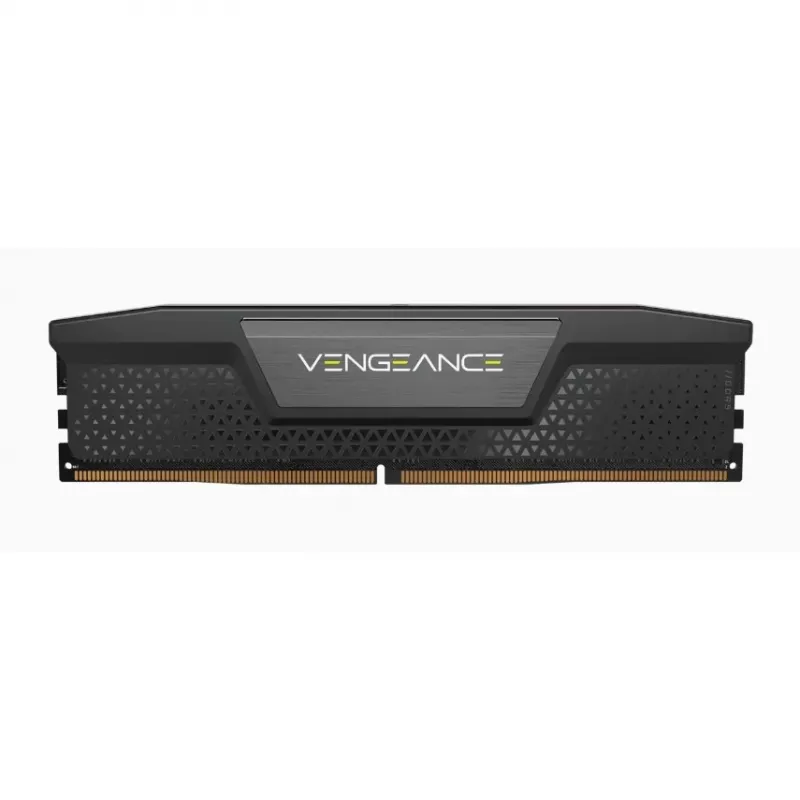 Módulo CORSAIR Vengeance DDR5 32 GB DIMM 288-PIN 5600 MHz PC5-44800 CL40 1.25 V preto (CMK32GX5M1B56