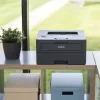 Impressora laser sem fios Brother HL-L2445DW, laser, 1200 x 1200 DPI, A4, 32 ppm, impressão frente e verso, preto