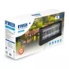 Lâmpada inseticida NOVEEN IKN30 preta – luz UV, energeticamente eficiente, controlo de pragas no interior