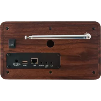 Rádio portátil Imperial DABMAN i150 DAB DAB+ FM 20W