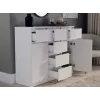 Cómoda MALWA 2D6S branca