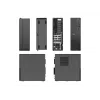 Desktop PC Dell Pro fino Essential i5-14500 16GB RAM 512GB SSD UHD 770 Windows 11 Pro 3Y ProSupport OnSite