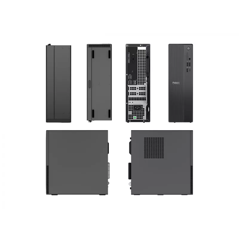 Desktop PC Dell Pro fino Essential i5-14500 16GB RAM 512GB SSD UHD 770 Windows 11 Pro 3Y ProSupport OnSite