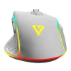 Rato ótico com fio MODECOM Volcano Veles (branco) — modelo M-MC-VELES-200