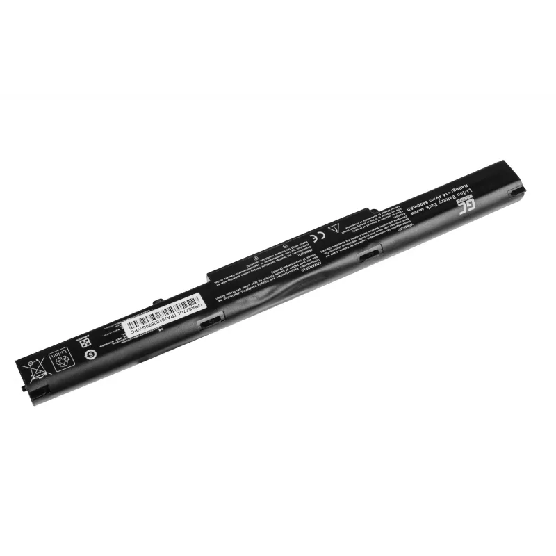 Bateria Green Cell AS77ULTRA para ASUS A450 A550 F550 K550 R510 X450 X550
