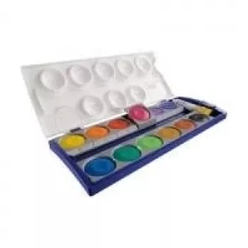 Pelikan 735 K/24 - tinta de pintura - cores mistas - escuro (720631)