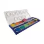 Pelikan 735 K/24 - tinta de pintura - cores mistas - escuro (720631)