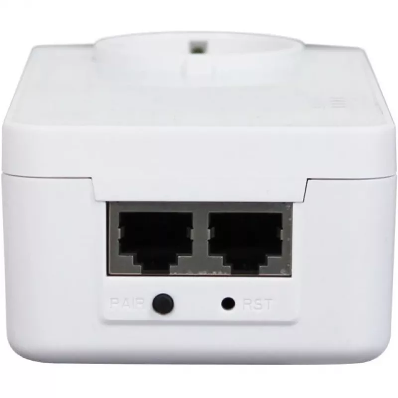 Adaptador Powerline ALLNET ALL1681205v2 1200 Mbit/s pack de 2 (conjunto)