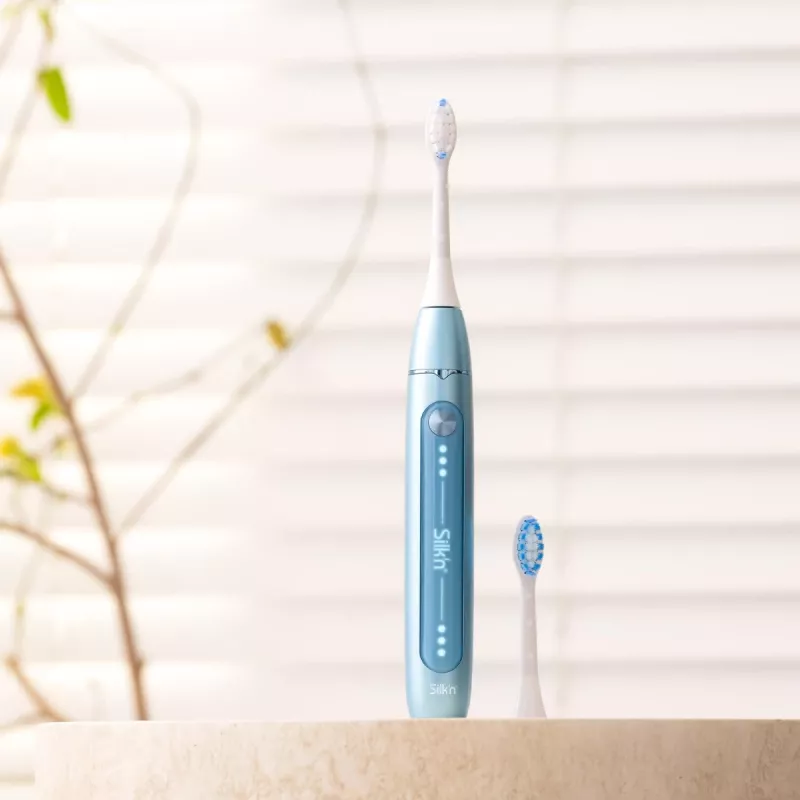 Escova de dentes sónica Silk'n SonicYou azul