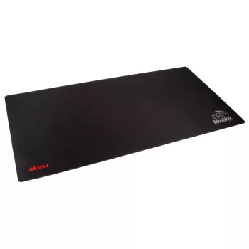 Tapete de rato Akasa XXL - tapete de rato - preto (AK-MPD-01BK)
