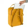 Mochila Fjällräven Kanken Laptop 13 polegadas — mochila casual, Amarelo, 250×160×350 mm, Poliamida/PP/Vinil