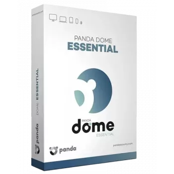 Panda Dome Essential - 3 dispositivos 1 ano