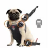 Arnês para cão ZOLUX TRAVEL SAFE M, tamanho M, vermelho