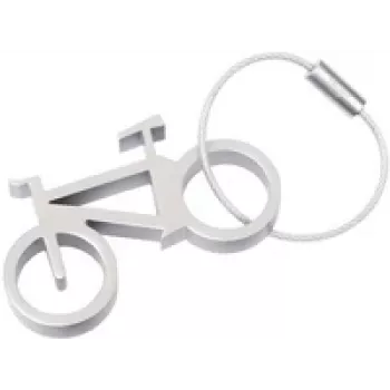 Abridor de garrafas TROIKA DRAHTESEL design compacto, material durável, modelo BTO24/MA