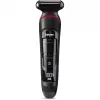 Máquina de cortar cabelo Beurer MN9X preto recarregável com comprimento de corte regulável