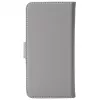Capa tipo carteira Krusell Loka iPhone XS Max 16,5 cm cinzento