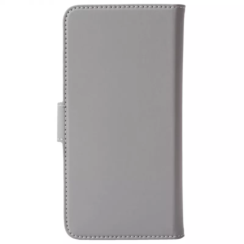 Capa tipo carteira Krusell Loka iPhone XS Max 16,5 cm cinzento