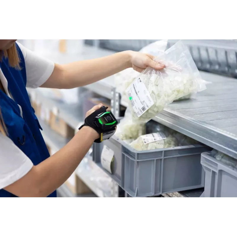 Leitor de códigos de barras portátil Datalogic CODiScan