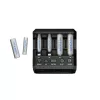 Carregador de baterias SKYRC NC2200 4 canais para células AA/AAA 2200mAh