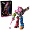 Conjunto de construção LEGO Team Leader Mechs 77078 — Fortnite, 2503 peças, 1 minifigura, altura do mech 450 mm