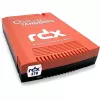 Cartucho RDX Overland-Tandberg 8 TB SSD, suporte RDX, 87×119×23 mm, preto