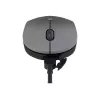 Rato Lenovo Go Multi-Device escritório ambidestro RF Wireless + Bluetooth ótico 2400 DPI
