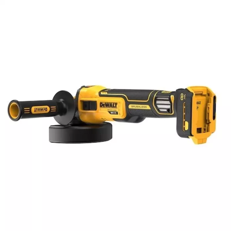 DeWalt DCG409VS 18v XR Rebarbadora sem Fios Flexvolt Advantage 125 mm