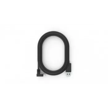 Cabo USB Huddly USB 3.2 Gen 1 2 m USB A USB C preto