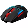 Rato DEFENDER GM-126 TISA RF+BT ÓTICO 1600dpi 6P preto