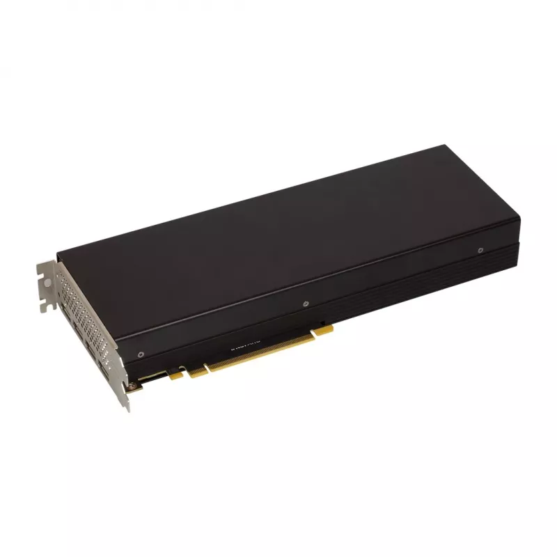 Placa gráfica Sparkle B60 Pro 24 GB Intel Arc, 2400 MHz, GDDR6 192-Bit, refrigeração passiva, PCIe 5.0 x8, 4× DisplayPort 2.1