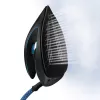 Ferro de engomar Zelmer Aqua Steam ZIS5400 preto-azul