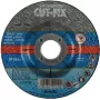 Disco de corte kwb 791750 centro plano para metal chapa