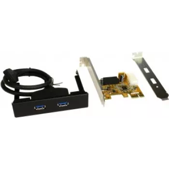 Placa de interface EXSYS EX-11099-2 interna USB 3.2 Gen 1