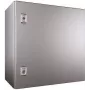 Caixa elétrica Rittal 1013.000 aço inoxidável IP66, 500×300×500 mm