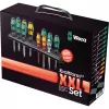 Wera Kraftform XXL 2 Set chaves de fendas dinamométricas