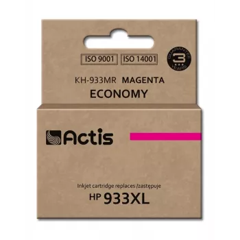 Tinte Actis KH-933MR (substituto HP 933XL CN055AE; standard; 13 ml; magenta)