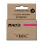 Tinteiro Actis KH-933MR (substituto HP 933XL CN055AE; standard; 13 ml; magenta)