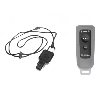 Acessório para leitor de códigos de barras Zebra LNYD-000060W-04 fita de pescoço